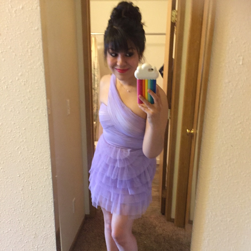 Meet your Posher, Kesia